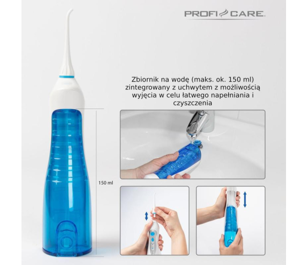 PROFICARE PC-DC 3031 + IRYGATOR - 1469124 - zdjęcie 5
